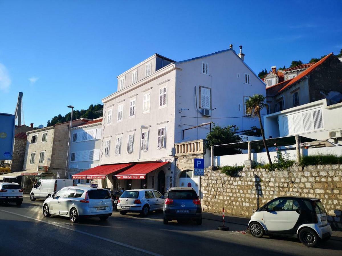 Main Bus Station Rooms Dubrovnik Exterior photo